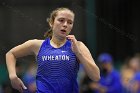 Lyons Invitational  Wheaton College Women’s Track & Field compete in the Lyons Invitational at Beard Fieldhouse . - Photo By: KEITH NORDSTROM : Wheaton, track & field